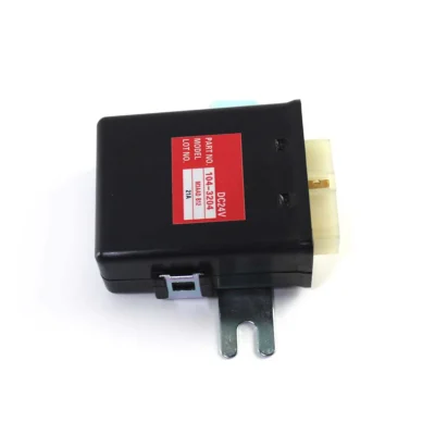 E320B, 320B Excavators Timer Relay (104-3204)