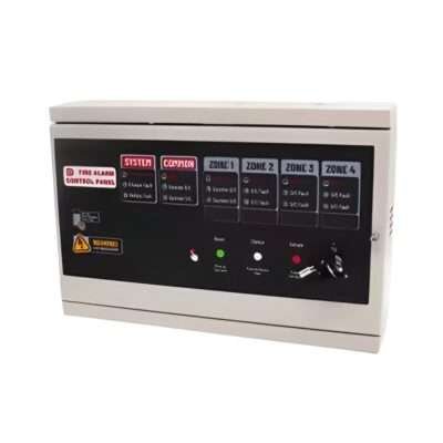 110VAC-240VAC (NW8200-4) Conventional Fire Control Panel