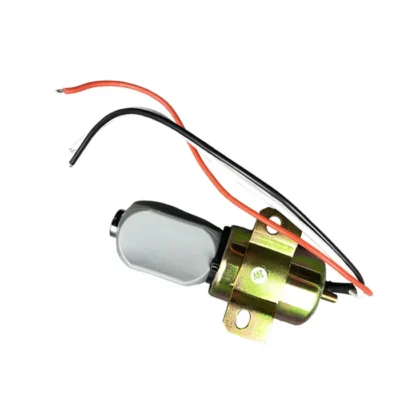 Excavator R200-5E Stop Solenoid (24V) (1756ES-24E3ULB155)