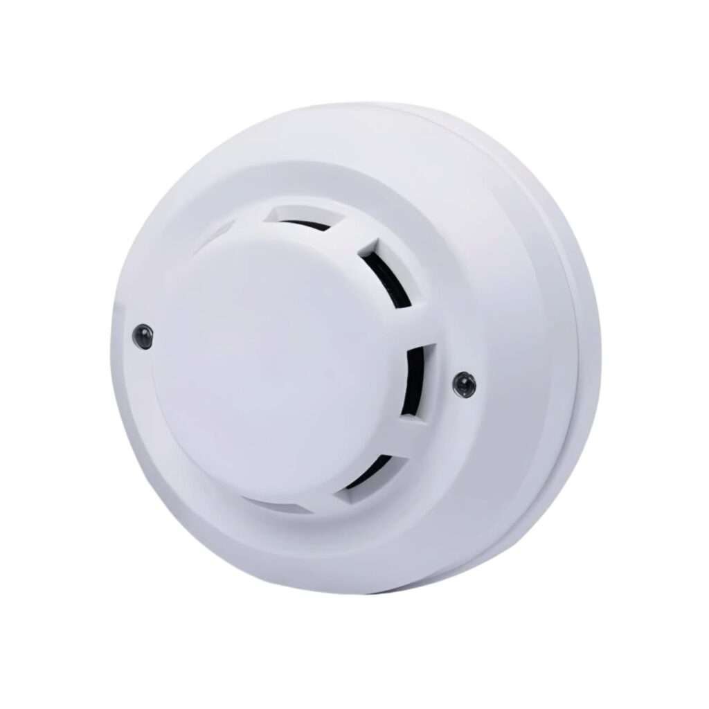 DC 9V ~ 35V Wired Photoelectronic Smoke Detector (SD-602-4 )