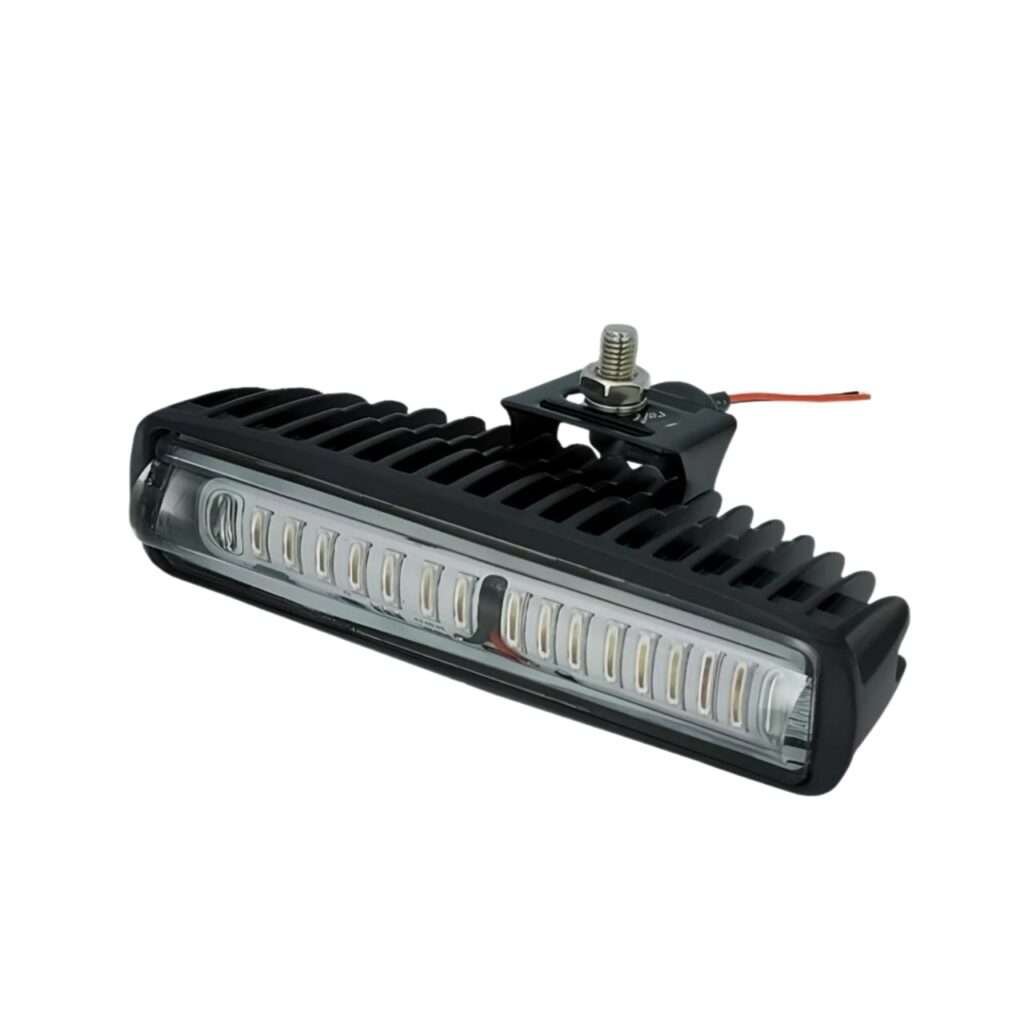 30W Red Zone Warning Light (LT-RZL15R)