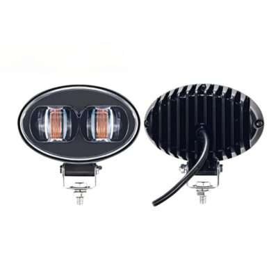 30W Super Bright Red Zone Warning Light (LT-RZL18AR)