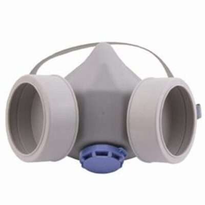 AS HP602P Double filters half mask with single exhalation valve