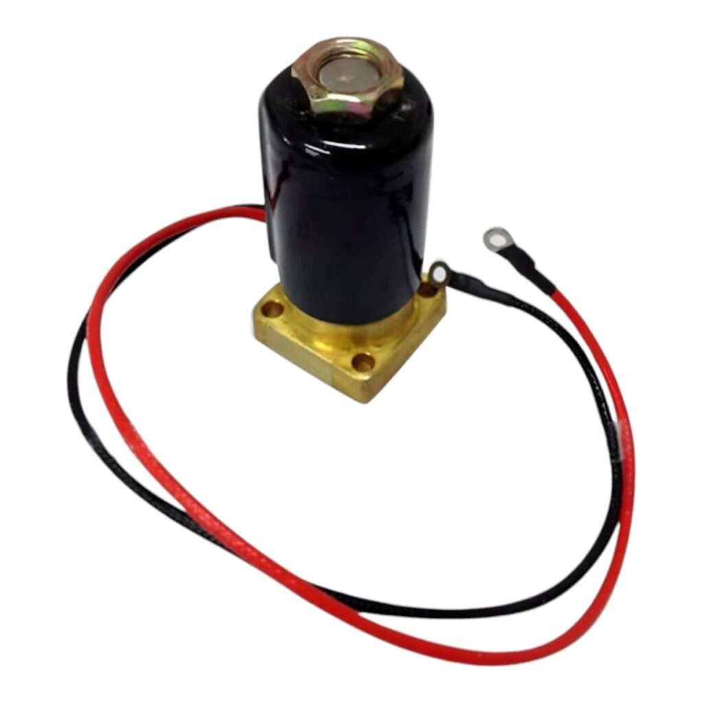 Solenoid Valve (561-15-47210 / 17A-15-17271) For WA380-3, WA600-3, WA380-1, WA420-3 Komatsu Wheel Loaders