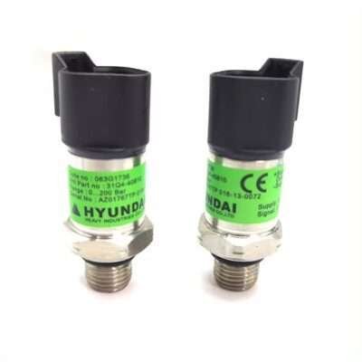 Pressure Sensor / Fuel Rail Pressure Relief Valve (31Q4-40810)