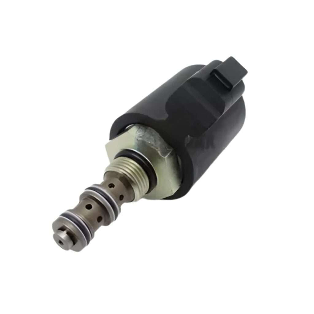 12V / 24V Solenoid Valve (77A0076, 4301864)