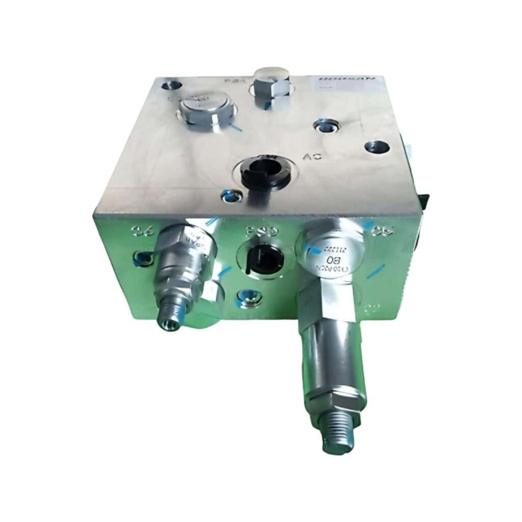 Brake Valve Pilot Supply For DH150W-7 Excavator (2420-9325A)