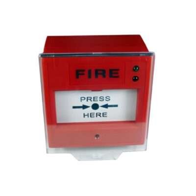 9-24V DC, ≤20mA (FA-505) Fire Call Point
