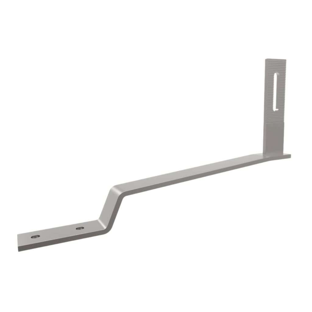 Stainless Steel, RH-304-0017 Tile Roof Hook