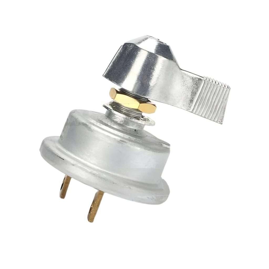 2-Line Short Caterpillar Bulldozers Ignition Switch 9568-03