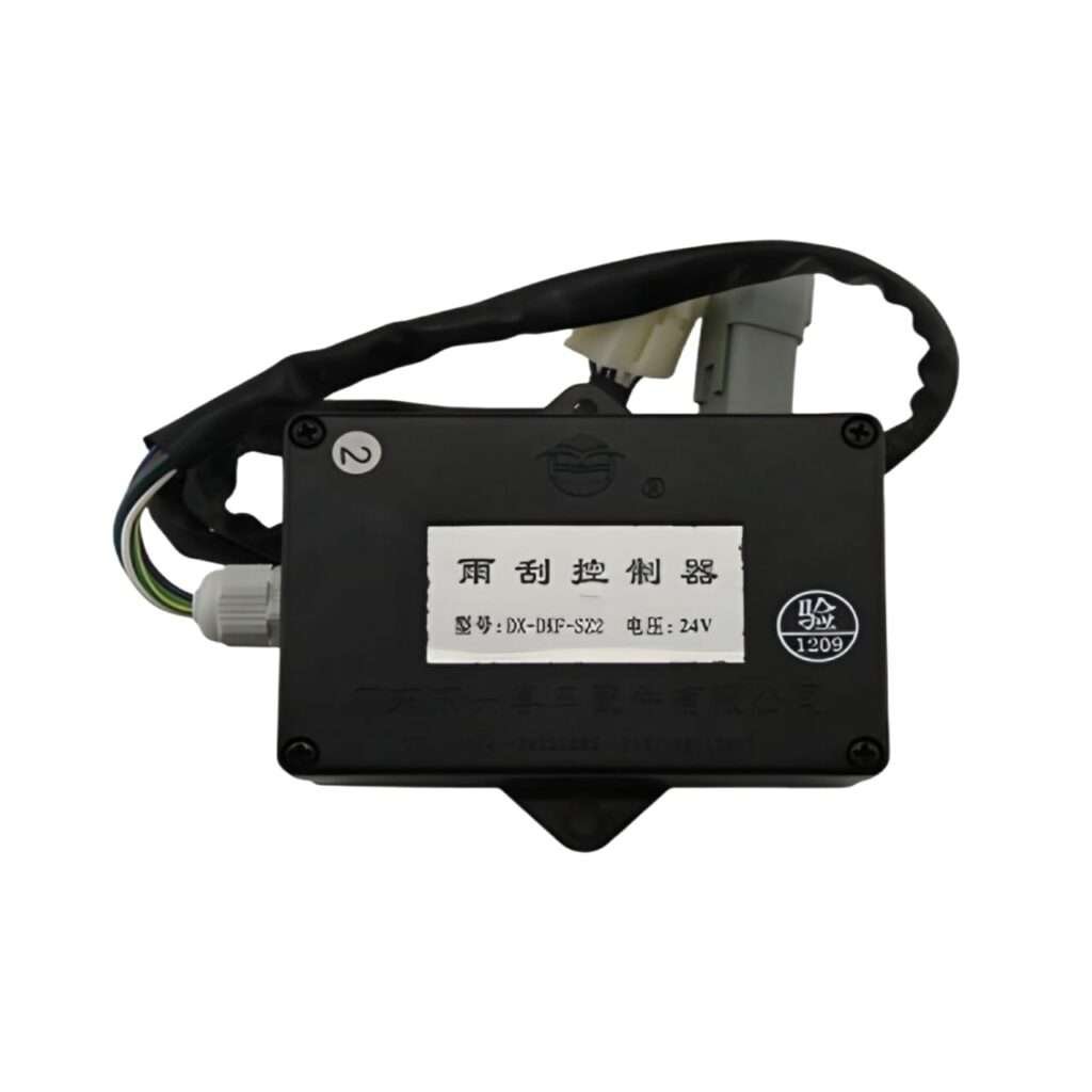 Sany Excavators 24V Wiper Relay (60128885 DX-DKF-SZ2)