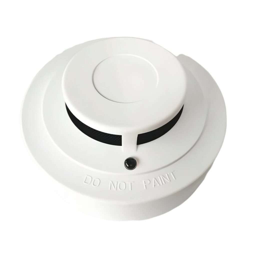 SD-604-4 (DC 9V ~ 35V) Wired Smoke Detector With Relay