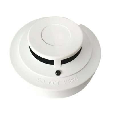 SD-604-4L (DC 9V ~ 35V) Wired Smoke Detector With Relay & Reed Switch