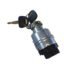 Hitachi ZAX200, ZAX210, ZAX240-3 (4360297) Ignition Switch With 2 Keys