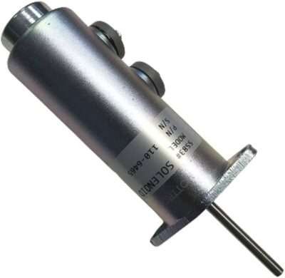 110-6465, 1106465 24V Solenoid For Caterpillar CAT E330B, 3306, 7N9504, 6T-4122