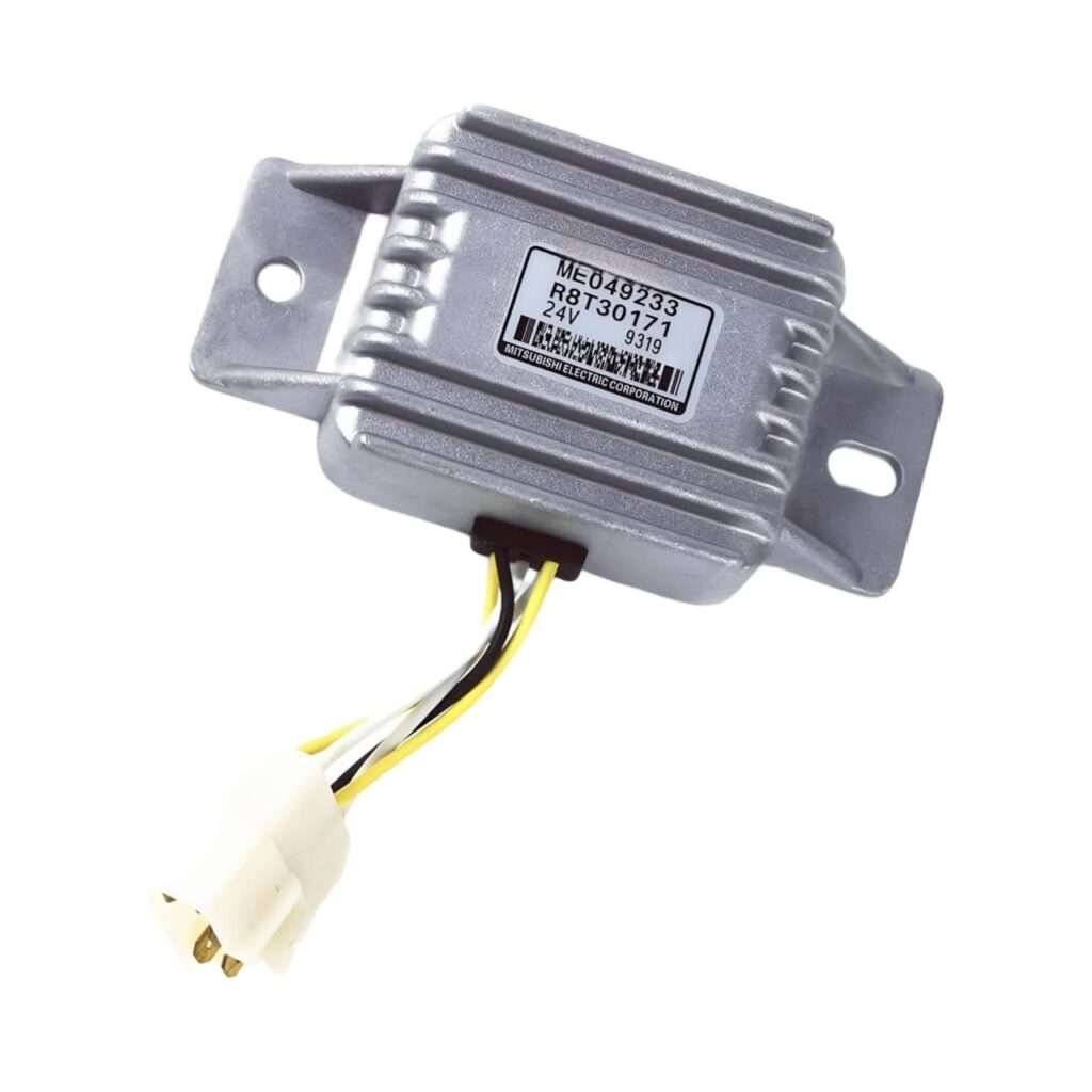 24V (ME049233, R8T30171) Caterpillar Excavator Safety Relay