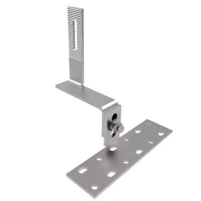 Adjustable PV Tile Roof Hook