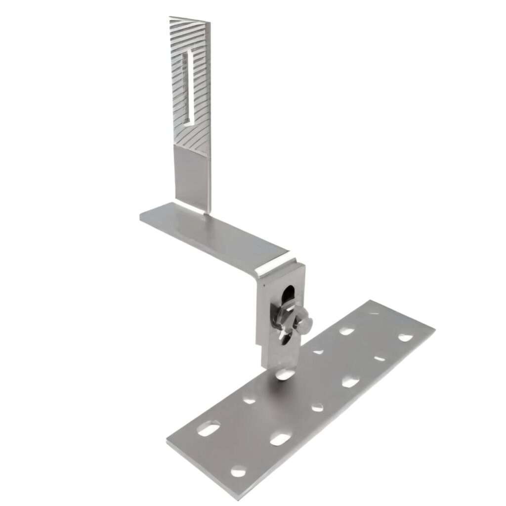 Stainless Steel 304 Mounting Brackets Single Adjustable Hook