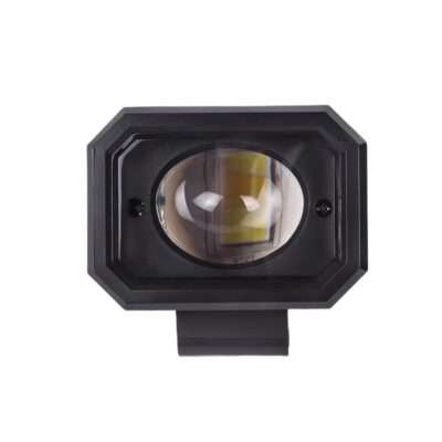 30W Dual Color LED Headlight (LT-WL30D)