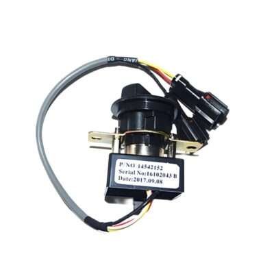 Fuel Selector Switch Volvo Excavators EC210, EC240, EC290, EC360, EC460 (14542152)