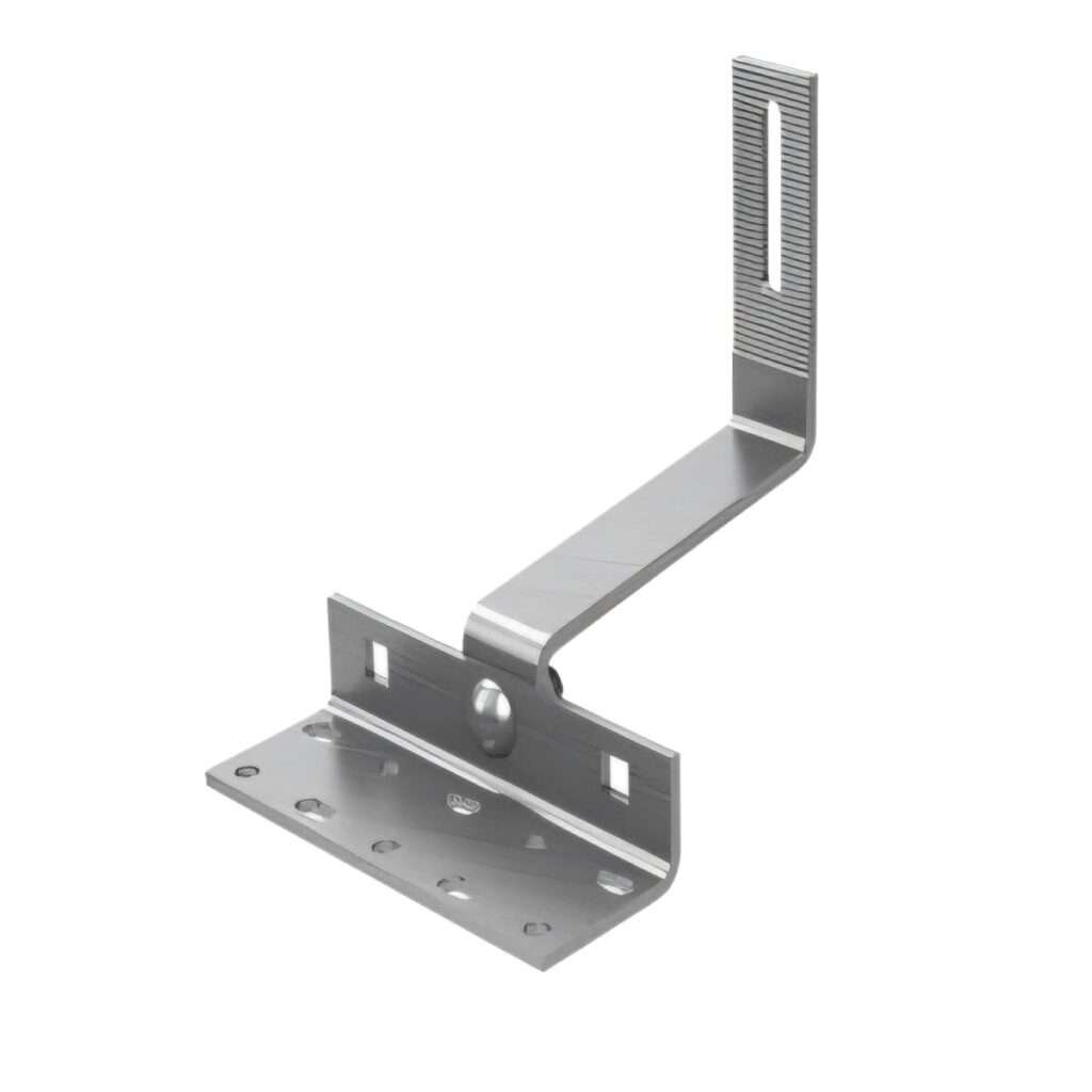 Stainless Steel 304 Solar Adjustable Tile Roof Hook