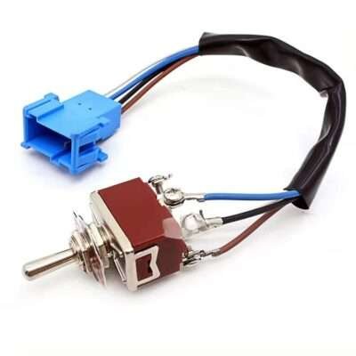 Pressure Switch Toggle Switch (14626841 VOE14626841)