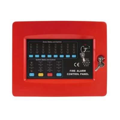 110-240 VAC ,3A (NW-8400-4) Conventional Fire Control Panel