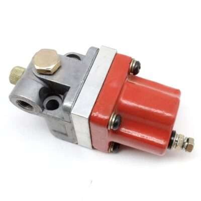 24V DC Fuel Shutoff Solenoid Valve (3018453) For Cummins 855, N14 Engines