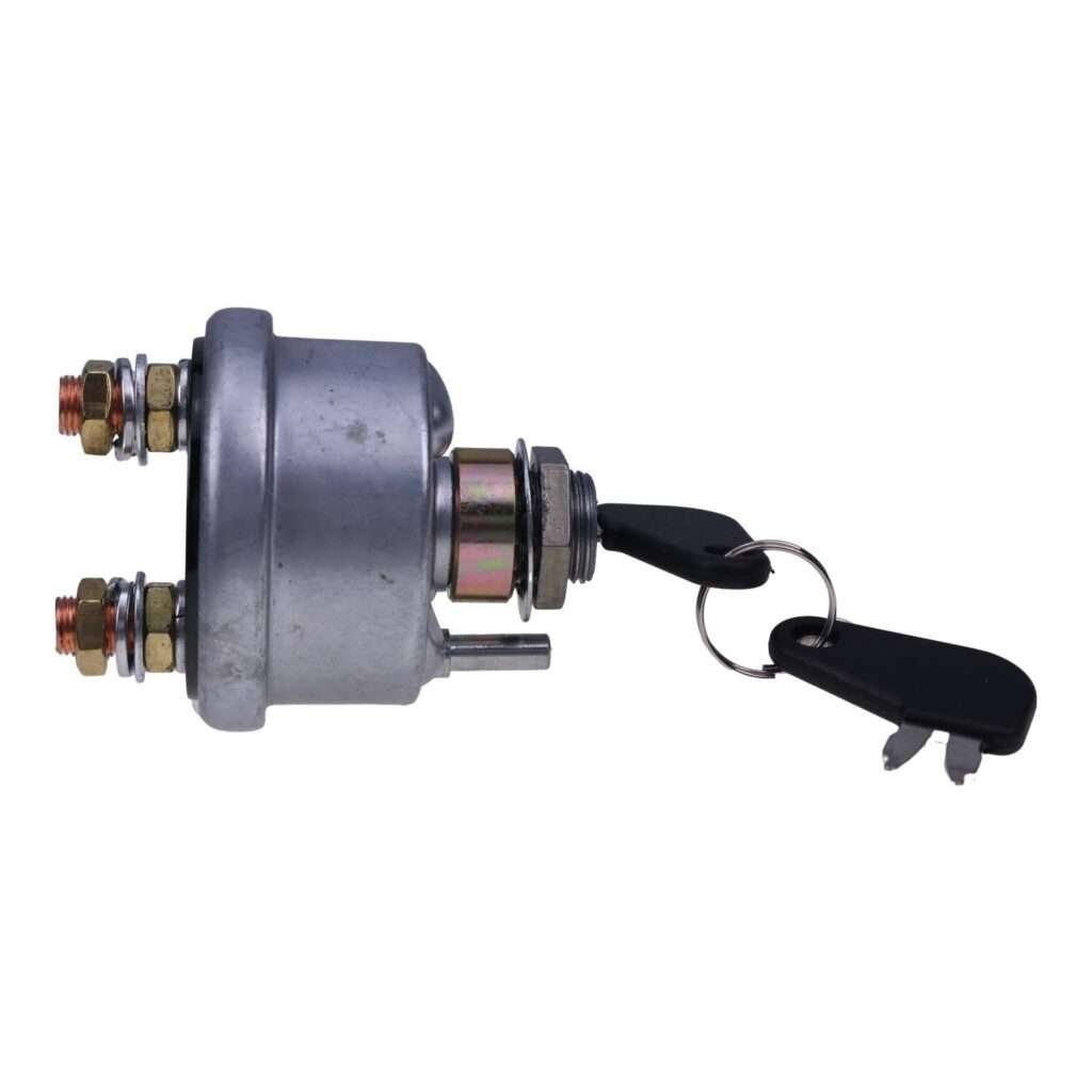 24V (7N-0718) Battery Disconnect Main Power Start Switch