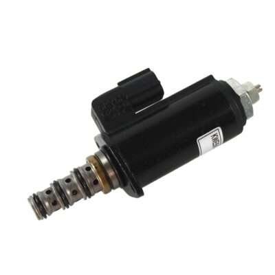 24V Hydraulic Solenoid Valve For Kobelco Excavator SK200-6, SK230-6, SK200-5, SK250-6E (YN35V00020F1)