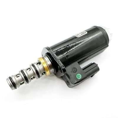 Kobelco Excavator SK200-6 Hydraulic Pump Solenoid Valve (YN35V00048F1)