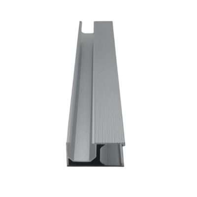 High Strength AL-6005-T5 Solar Mounting System Rails