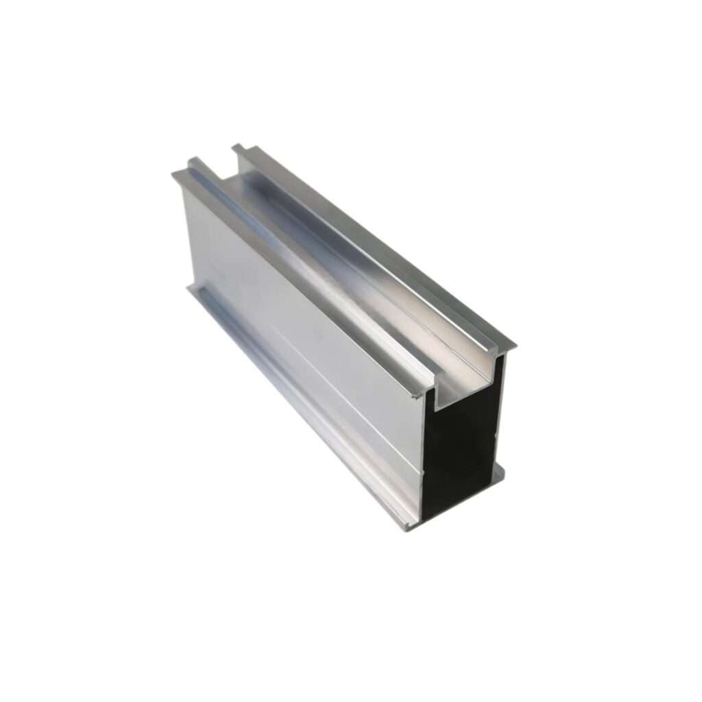 Solar Panel Mounting AL6005-T5 Aluminum Rail