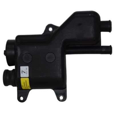 4 SERIES - Expansion tank