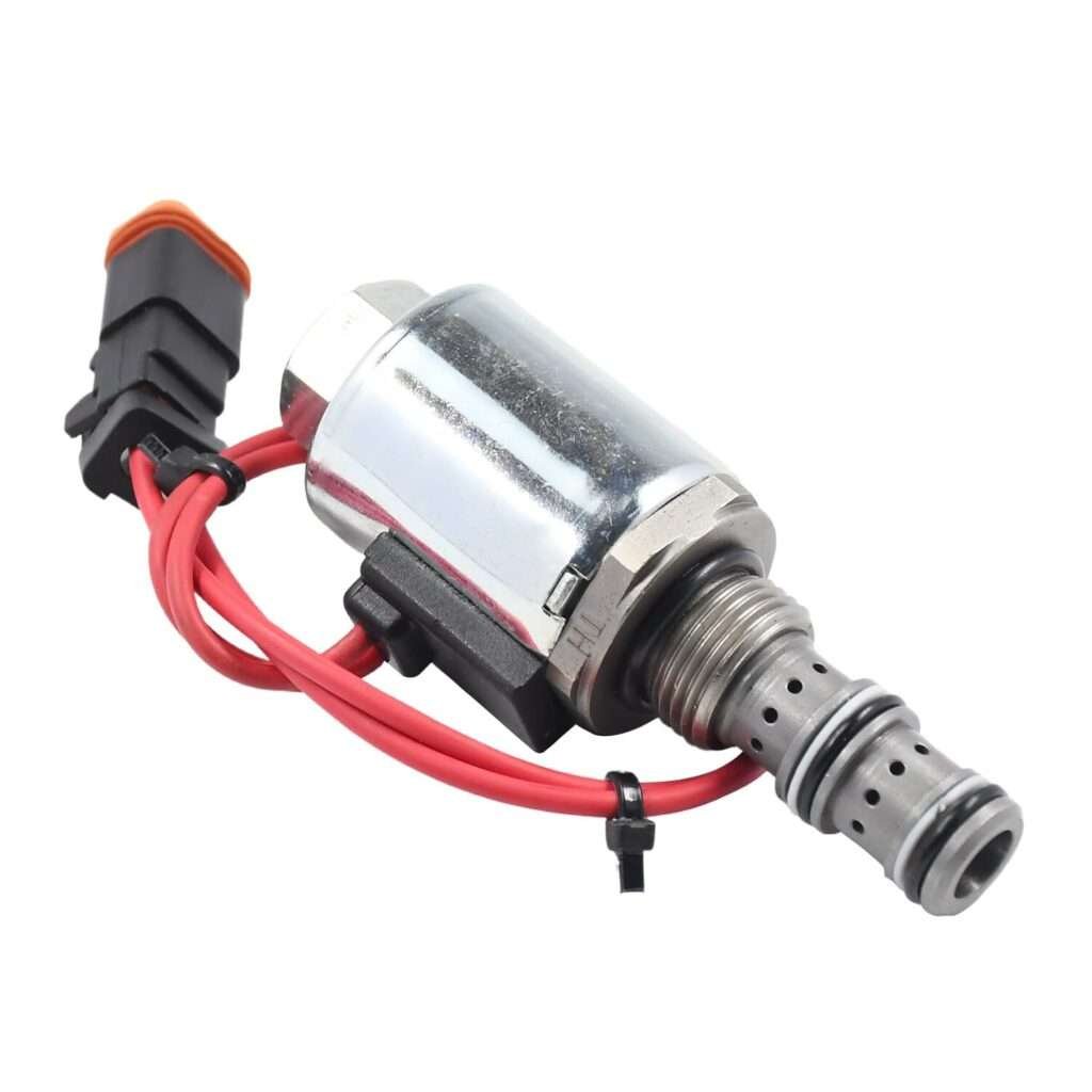 Caterpillar Backhoe Loaders Solenoid Valve (1214036)
