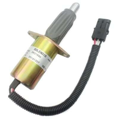 Shut Off Solenoid (24V) For Cummins 6CT, 6CTA (3921980)