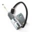 12V Fuel Shut Off Solenoid 3932529 3939700 SA-4756-12 SA-4891-12 for Cummins 6BT5.9 4BT5.9 Hyundai R130 R170 Stop Solenoid Valve Engine Excavator