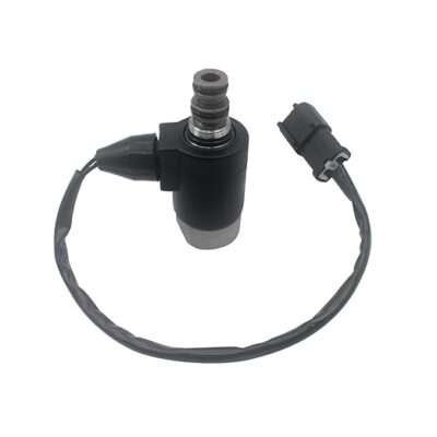 Komatsu Excavators PC60-7, PC120-5, PC60-6 Rotating Solenoid Valve (203-60-62161)