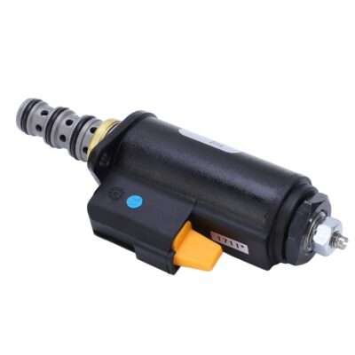 Caterpillar E320B, E320C, E320D, E330, E325; SKY machinery Rotary solenoid valve (KWE5K-31/G24YA30)