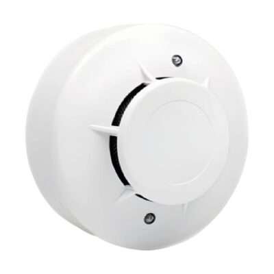 DC 9V ~ 35V (SD-606-2) Wired Photoelectronic Smoke Detector