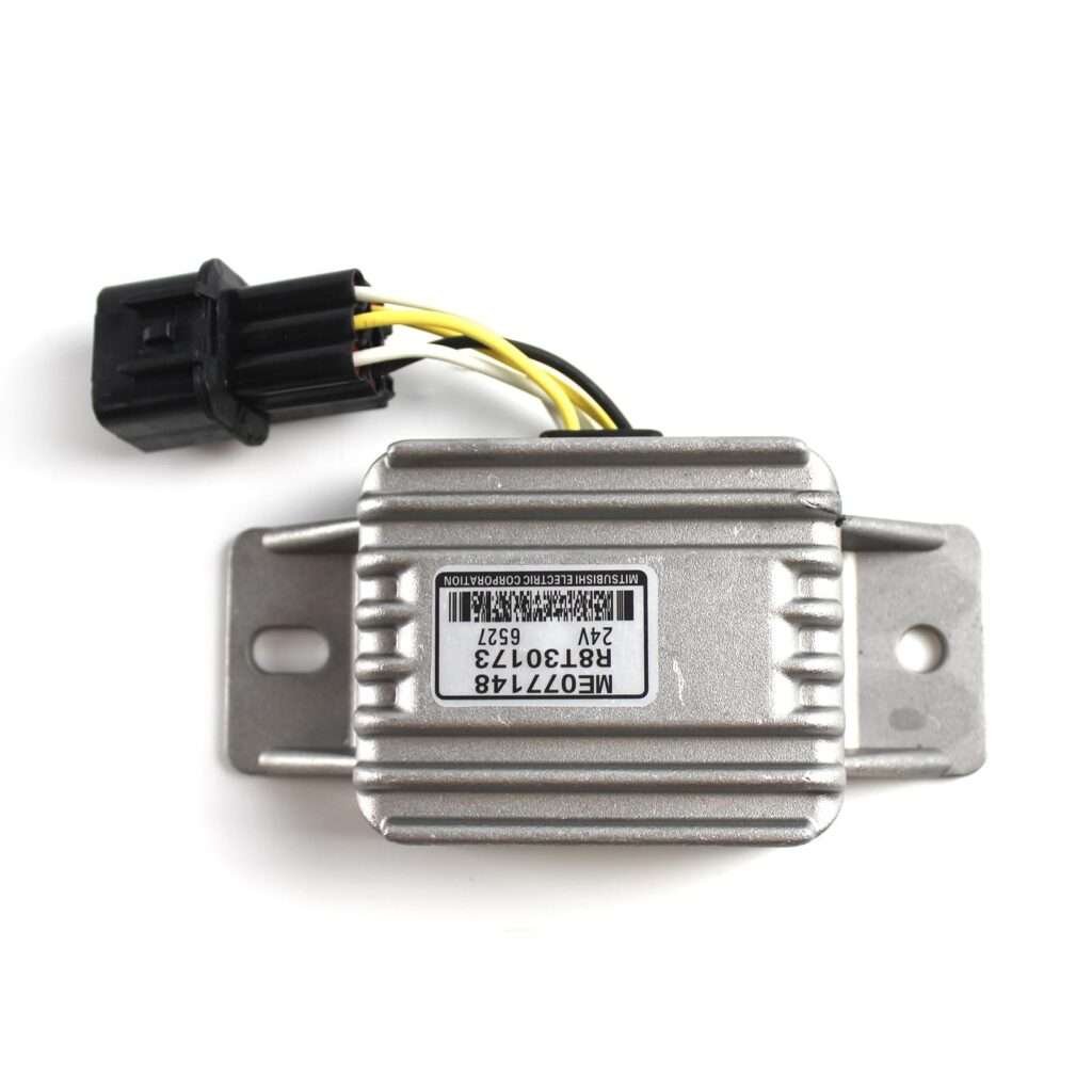 24V Excavators (ME077148) Safety Relay