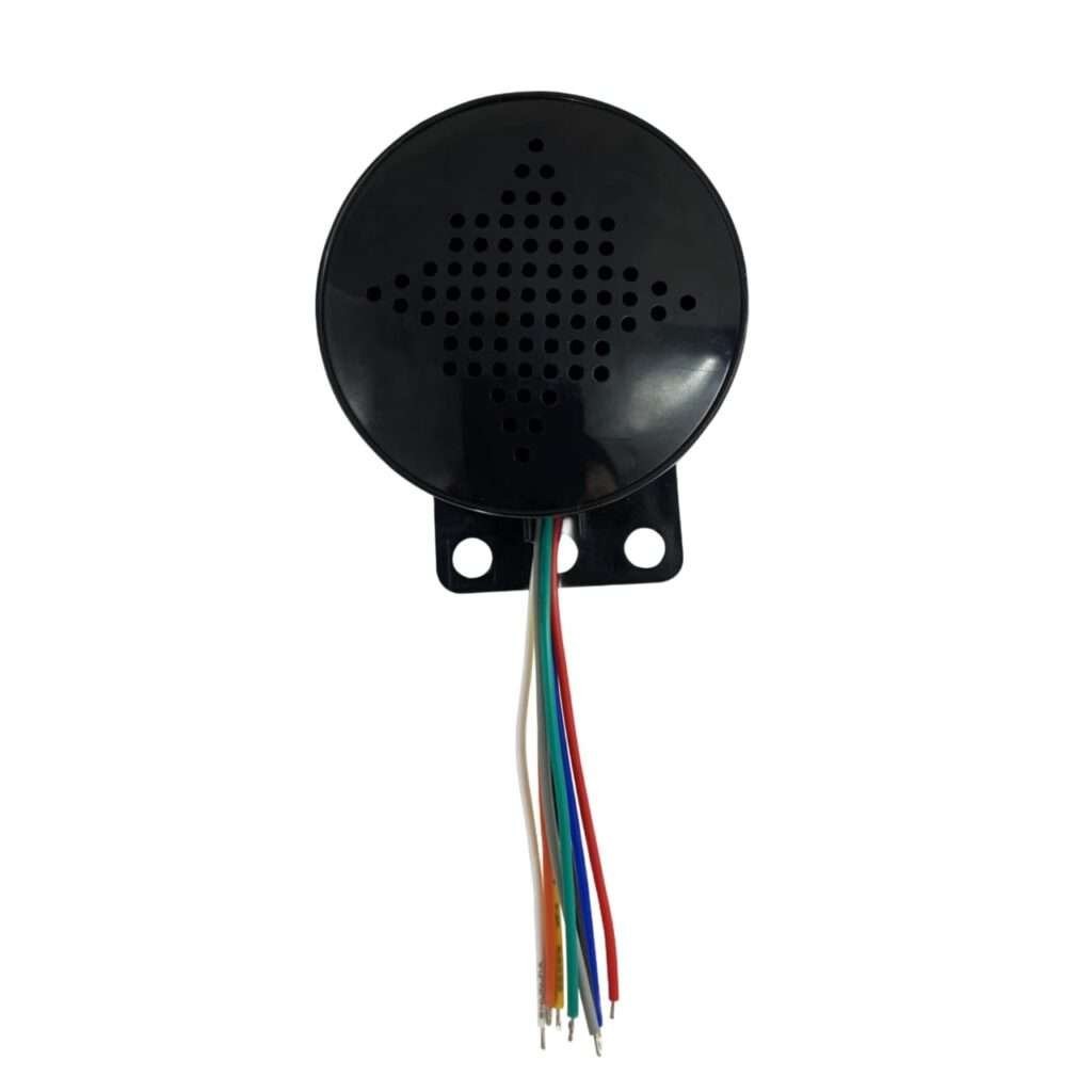 DC 5-32V (JR90) Multi Trigger Loudspeaker Alarm Horn