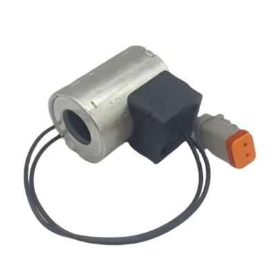 24V Solenoid Valve Coil For XCMG Excavators (936-6171)