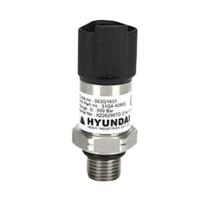 Pressure Sensor / Pressure Switch (3104-40800) For Hyundai Excavator R140W-9, R160LC-9, R170W-9