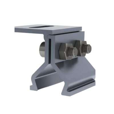 Aluminum (AL6005-T5),Stainless Steel AL6005-T5 & SUS304 Roof Clamp