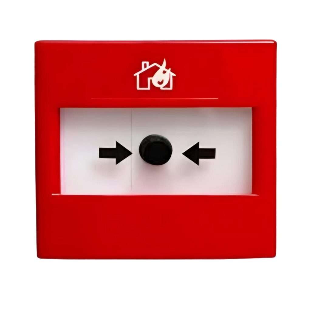 9-24VDC ≤20m A (FA-503L) Manual Call Point with LED Light