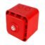 24V DC 30mA, (FA-419) Fire Siren With Light