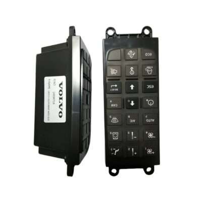 Volvo Excavators, Switch Panel 14568905, 14594714, 14701419