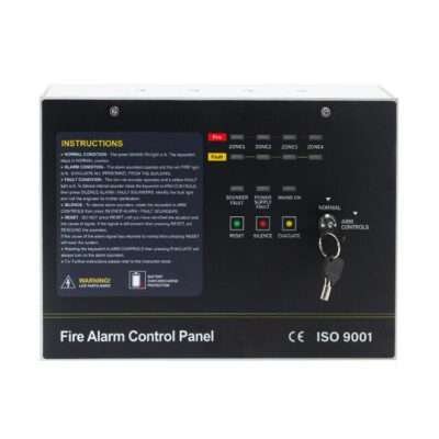 27V DC (NW8000A-2) Conventional Fire Alarm Control Panel