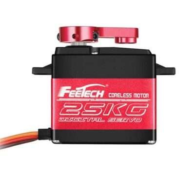 FI7622M Coreless Standard Servo
